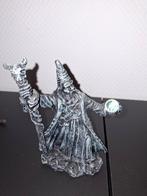 Kunststoffen Tovenaar Beeldje, Ophalen of Verzenden, Zo goed als nieuw, Fantasy