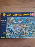 Jan van Haasteren Pret onder water, Ophalen of Verzenden, 500 t/m 1500 stukjes, Zo goed als nieuw, Legpuzzel