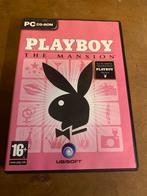 PC Game: Playboy - The Mansion (Ubisoft), 1 speler, Ophalen of Verzenden, Zo goed als nieuw, Vanaf 3 jaar