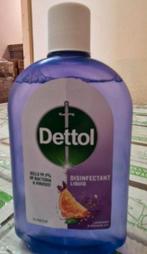 Dettol Antiseptische Vloeistof Lavender & Orange 500 ML, Huis en Inrichting, Schoonmaakartikelen, ., Ophalen of Verzenden, ., Schoonmaakmiddel