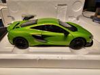 MCLaren 675 LT 1/18, Hobby en Vrije tijd, Modelauto's | 1:18, Ophalen of Verzenden, Nieuw, Auto, Autoart