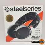 Steelseries Arctis 9 Wireless PC / PS4 Headset - In Nette St, Audio, Tv en Foto, Koptelefoons, Zo goed als nieuw