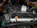 Te koop 1.4 16v FSI vw polo motor, Ophalen of Verzenden, Gebruikt, Volkswagen