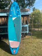 Sup Starboard inclusief peddel, pomp, enkelleash, Ophalen, Gebruikt, SUP-boards