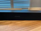 Zgan zwarte sonos beam, Onbekend, Ophalen of Verzenden, Zo goed als nieuw, Sonos