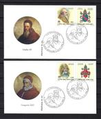 Vaticaanstad FDC Mi. 1269/1276 onbeschreven, Postzegels en Munten, Postzegels | Eerstedagenveloppen, Ophalen of Verzenden, Onbeschreven
