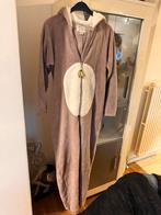 Love to Lounge Onesie - Maat S, Kleding | Dames, Huispakken, Ophalen of Verzenden, Zo goed als nieuw, Maat 36 (S), Bruin