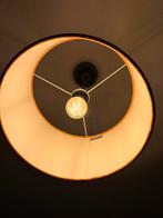 Velours lampenkap van Wehkamp - 35cm, Huis en Inrichting, Lampen | Lampenkappen, Ophalen, Overige kleuren, Rond, Zo goed als nieuw