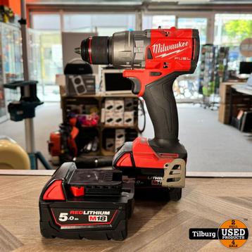 Milwaukee M18 FPD3 Slagboormachine Incl 2 Accu's | Nieuwstaa