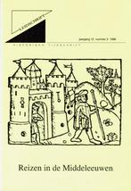 Leidschriftnummer ‘Reizen in de Middeleeuwen’., Gelezen, Europa, Maatschappij en Samenleving, Ophalen of Verzenden