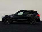 BMW X3 XDrive30e High Executive M Sport Pano Leder Sfeer, Auto's, Automaat, 1998 cc, Gebruikt, Zwart