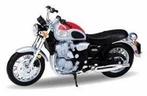 Triumph Thunderbird, red, Ophalen of Verzenden, Nieuw, Motor, Welly
