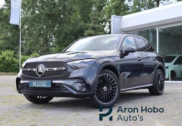 Mercedes-Benz GLC-klasse 300 AMG 4MATIC Head-up, KeylessGo,  beschikbaar voor biedingen