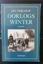 Jan Terlouw - Oorlogswinter, Gelezen, Ophalen of Verzenden, Jan Terlouw