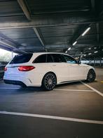 Mercedes-Benz C 300 e (320 pk) | AMG Line | Night Pakket, Auto's, Mercedes-Benz, Automaat, Achterwielaandrijving, 1800 kg, Zwart