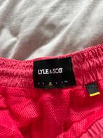 Zwembroek Lyle&scot heren M, Kleding | Heren, Badmode en Zwemkleding, Ophalen of Verzenden, Roze