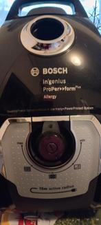 Bosch In'genius Stofzuiger - Goed Onderhouden, Stofzak, Stofzuiger, Ophalen of Verzenden, 1600 tot 2000 watt
