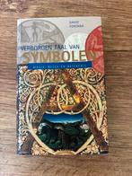 Verborgen taal van Symbolen - David Fontana, Ophalen of Verzenden, Zo goed als nieuw, Spiritualiteit algemeen, Achtergrond en Informatie