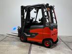 Linde E20-600 2020 Durwen Vorkversteller Sideshift Freelift, Tot 1000 kg, Elektrisch, Heftruck, Linde