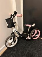 Kinderkraft Loopfiets Meisjes, Kinderen en Baby's, Speelgoed | Buiten | Voertuigen en Loopfietsen, Ophalen, Zo goed als nieuw