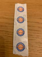 4 Trekpleister spaarpunten, Hobby en Vrije tijd, Spaarzegeltjes, Ophalen, Zegels, Bonnen of Punten