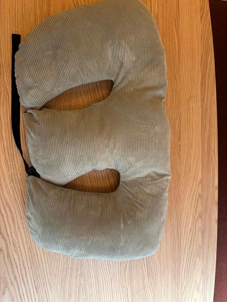 Tweeling Voedingskussen - Ideaal voor borstvoeding!, Kinderen en Baby's, Tweelingen en Meerlingen, Zo goed als nieuw, Ophalen of Verzenden