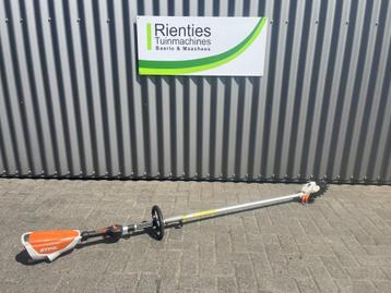 Rienties Prijs | Stihl KMA 130 R accu combimotor met RG-KM beschikbaar voor biedingen