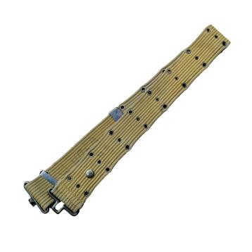 WWII US M1936 Pistol Belt British Made beschikbaar voor biedingen