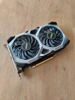 MSI GeForce GTX 1660 Super Ventus XS OC, Computers en Software, Videokaarten, PCI-Express 3, Gebruikt, Ophalen of Verzenden, Nvidia