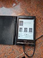 Sony ereader prs-t1,   incl.  Hoesje, Computers en Software, E-readers, Ophalen of Verzenden, Zo goed als nieuw