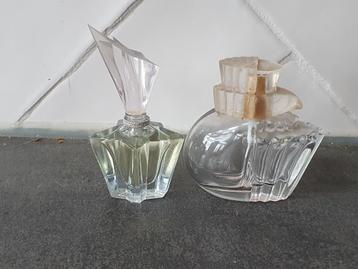 2 parfumflesjes: pivoine angel en chipie beschikbaar voor biedingen