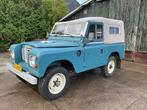 1981 Land Rover 88” Personenauto, Gebruikt, Overige modellen, 749 kg, Cabriolet