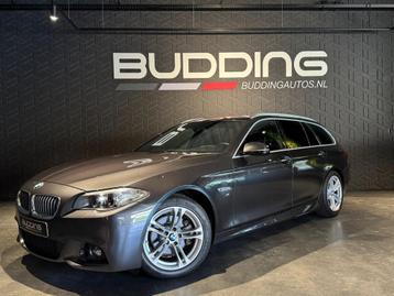 BMW 5 Serie Touring 520i Exe | M-sport | LCI | (bj 2015) beschikbaar voor biedingen