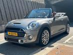 Mini Cooper S Cabrio 2.0 Automaat FULL OPTION! Nieuwe APK!, Cabriolet, 4 stoelen, Leder, Bruin