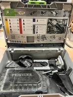 FESTOOL Vecturo (incl 25 nw zaagbladen), Doe-het-zelf en Verbouw, Ophalen of Verzenden, Zo goed als nieuw, Boor- en Schroefmachine