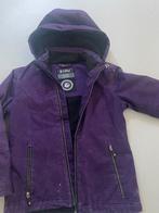 Paarse winterjas killtec maat 140, Ophalen of Verzenden, Zo goed als nieuw, Meisje, Jas