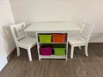 Set tafeltje met stoelen, Kinderen en Baby's, Kinderkamer | Tafels en Stoelen, Ophalen, Tafel(s) en Stoel(en)