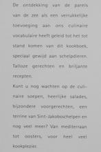 Schelpdieren kookboek (2002), Verzenden, Zo goed als nieuw, Spanje