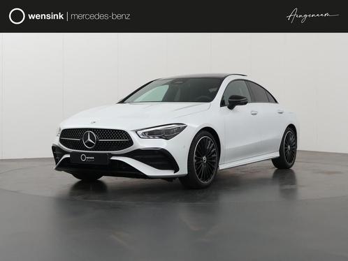 Mercedes-Benz CLA 180 Coupé Star Edition AMG Line | Panoram, Auto's, Mercedes-Benz, Bedrijf, Te koop, CLA, ABS, Achteruitrijcamera
