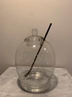 Glazen olijvenpot riviera maison, Ophalen, Nieuw