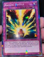 Yu-Gi-Oh! Raigeki Bottle BP03 1st Ed M/NM !, Hobby en Vrije tijd, Verzamelkaartspellen | Yu-gi-Oh!, Verzenden, Zo goed als nieuw