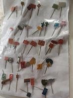Allerlei speldjes, Verzamelen, Speldjes, Pins en Buttons, Ophalen of Verzenden, Gebruikt, Overige onderwerpen