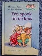 Een Spook in de Klas - Koen en Lot, Ophalen, Gelezen, Marianne Busser en Ron Schröder, Fictie algemeen