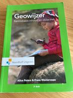 Geowijzer - Kennisbasis inhoud en didactiek, Boeken, Ophalen of Verzenden, Beta, Zo goed als nieuw, Niet van toepassing