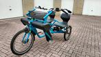 Duofiets Huka Orthros, Fietsen en Brommers, Fietsen | Driewielfietsen, Ophalen, Zo goed als nieuw