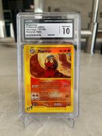 Magcargo Reverse Holo Rare Skyridge 17/14, Ophalen of Verzenden, Nieuw, Losse kaart