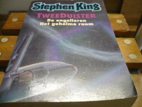 Stephen King- doos met diverse delen, Boeken, Thrillers, Gelezen, Nederland, Ophalen