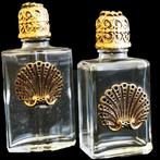 Art Nouveau parfum flesjes!, Verzamelen, Parfumverzamelingen, Ophalen of Verzenden, Miniatuur, Zo goed als nieuw