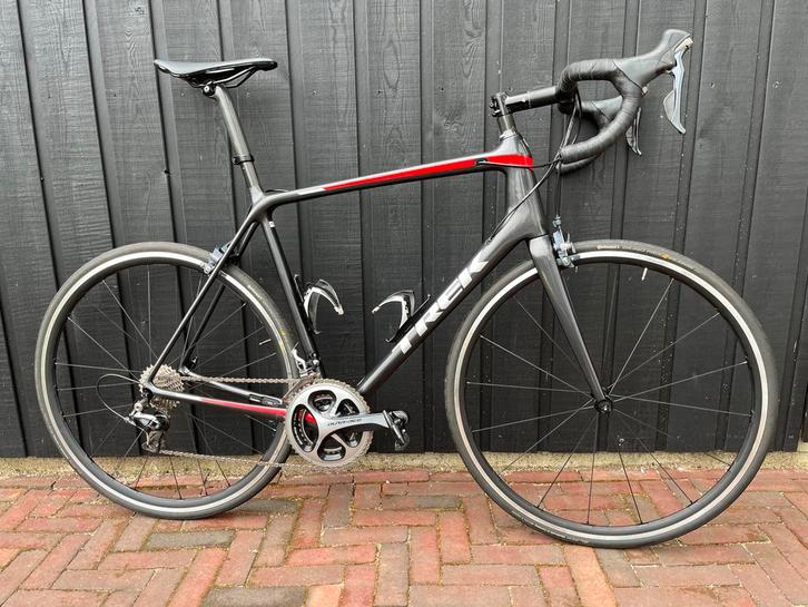 Trek Emonda SL - maat 60, Fietsen en Brommers, Fietsen | Racefietsen, Gebruikt, Heren, Meer dan 20 versnellingen, 28 inch, Carbon
