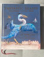 Fantastic Beasts and where to find them, Ophalen of Verzenden, Zo goed als nieuw, J.K. Rowling